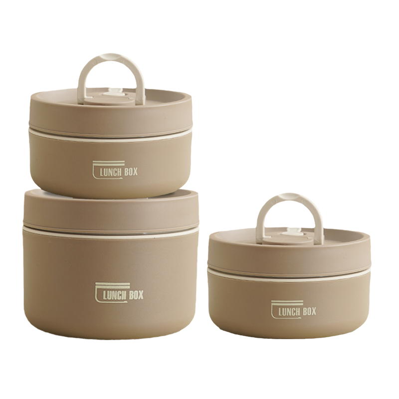 Mehrschichtige isolierte Lunchbox