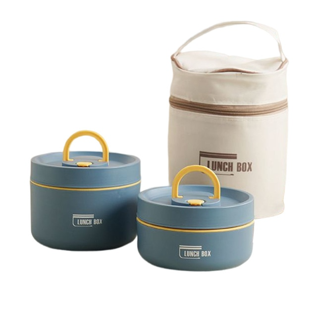 Mehrschichtige isolierte Lunchbox