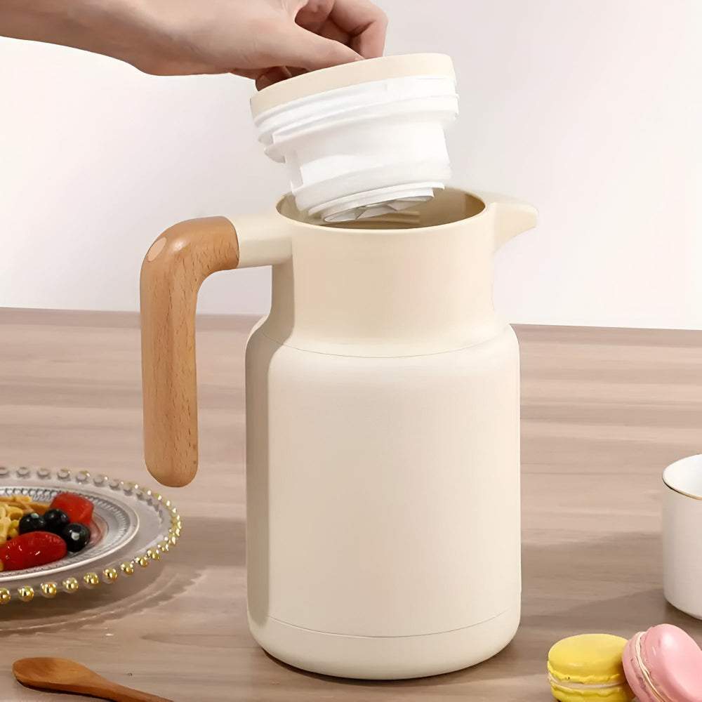 Thermische Kaffeekanne
