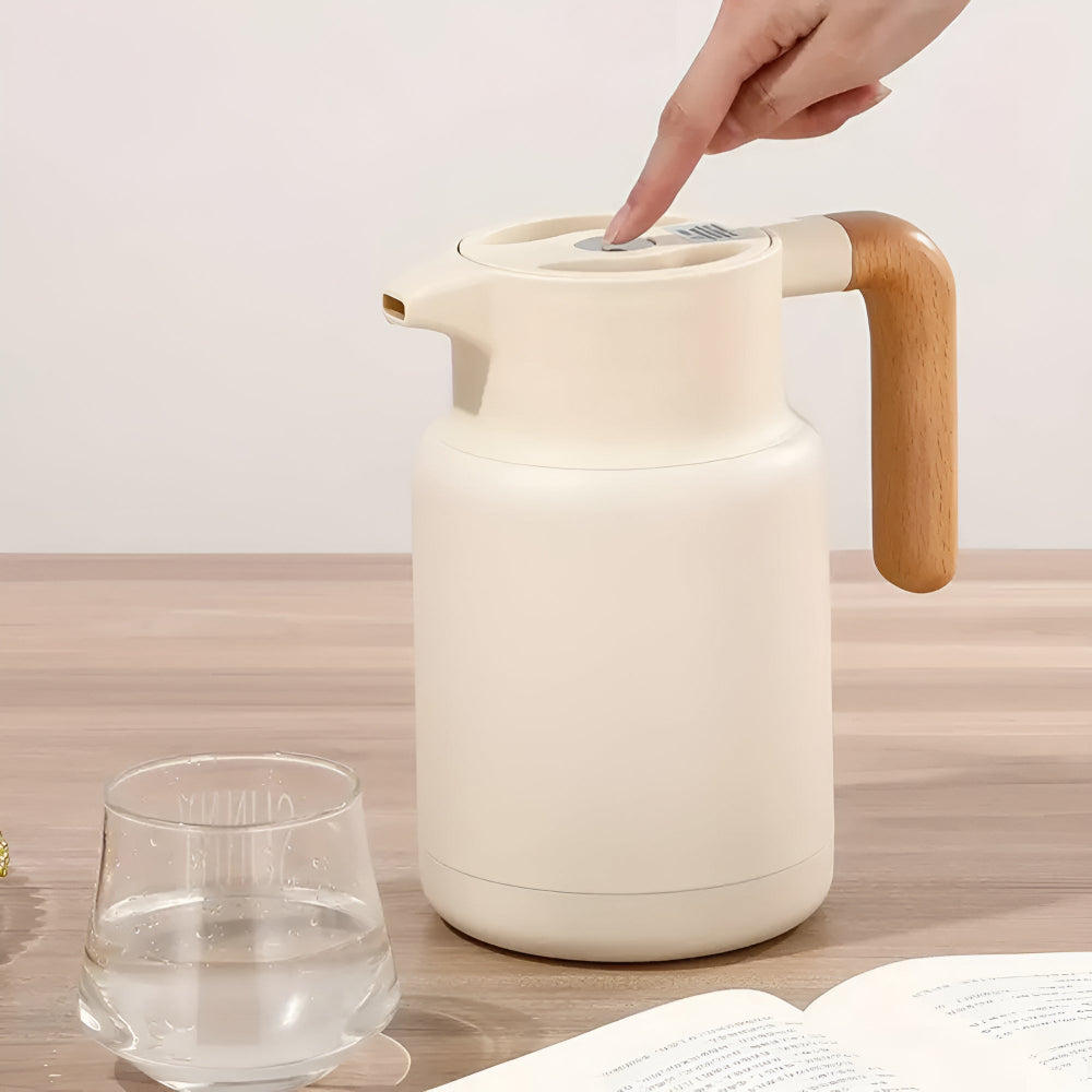 Thermische Kaffeekanne