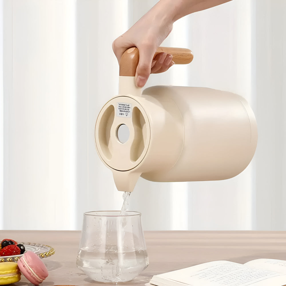 Thermische Kaffeekanne