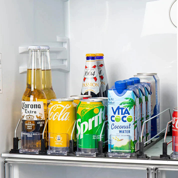 Ultimativer Kühlschrank-Organizer