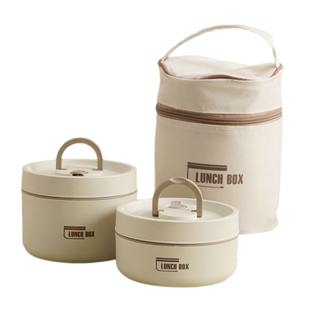 Mehrschichtige isolierte Lunchbox