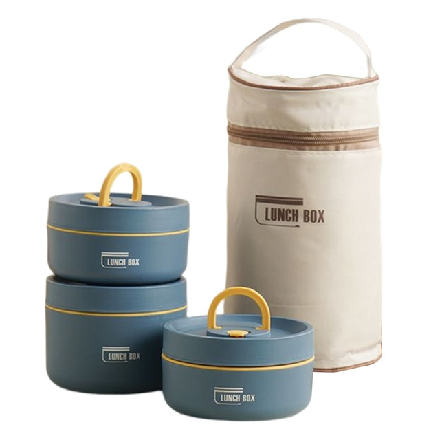 Mehrschichtige isolierte Lunchbox