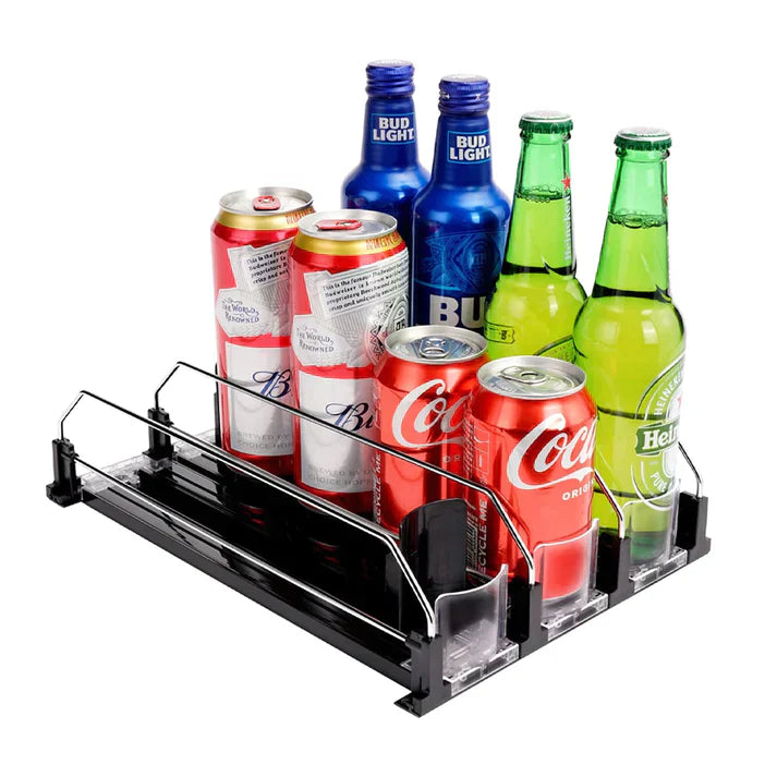 Ultimativer Kühlschrank-Organizer
