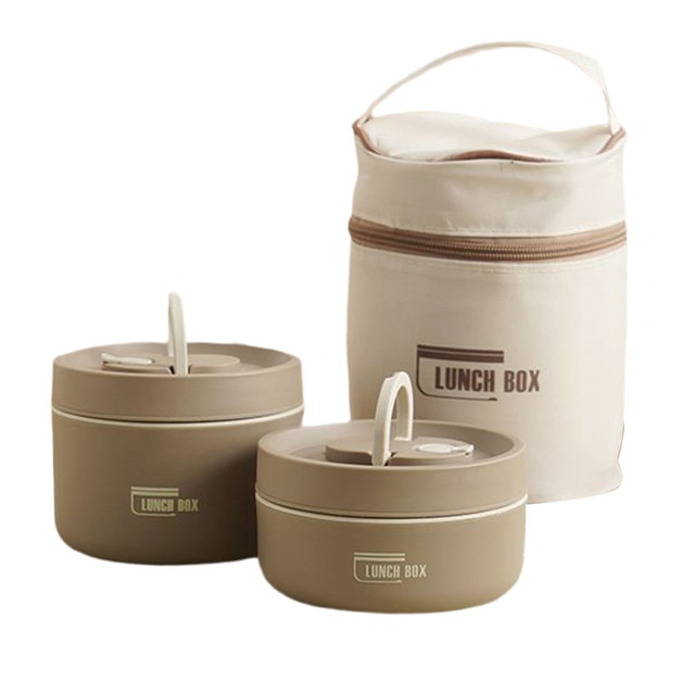 Mehrschichtige isolierte Lunchbox