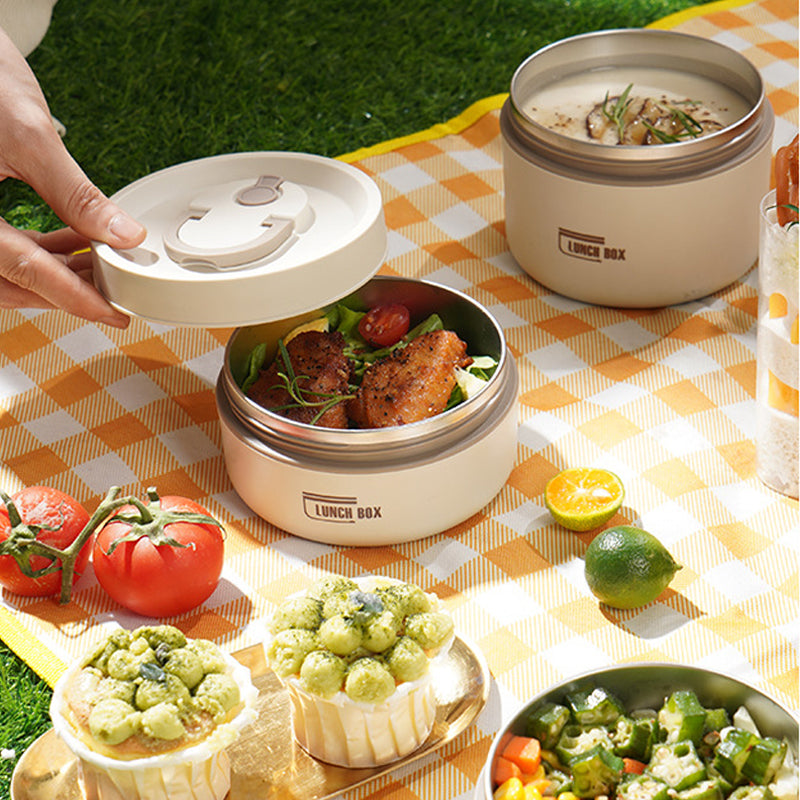 Mehrschichtige isolierte Lunchbox