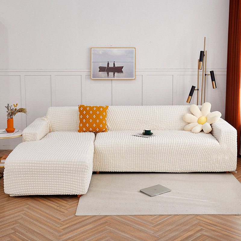 Hochwertiger Stretchbezug für Ihr Sofa