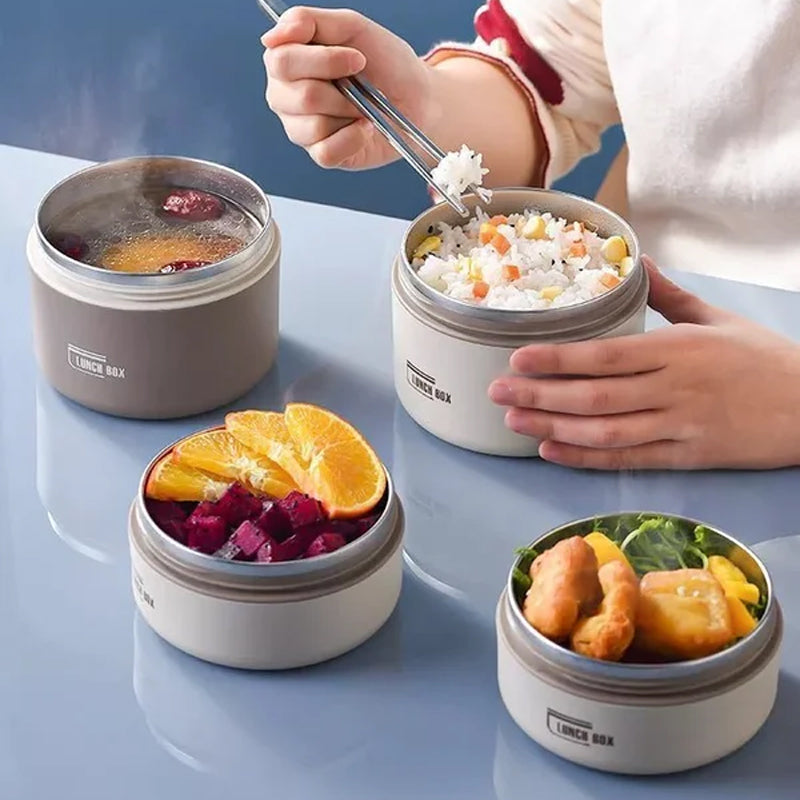 Mehrschichtige isolierte Lunchbox