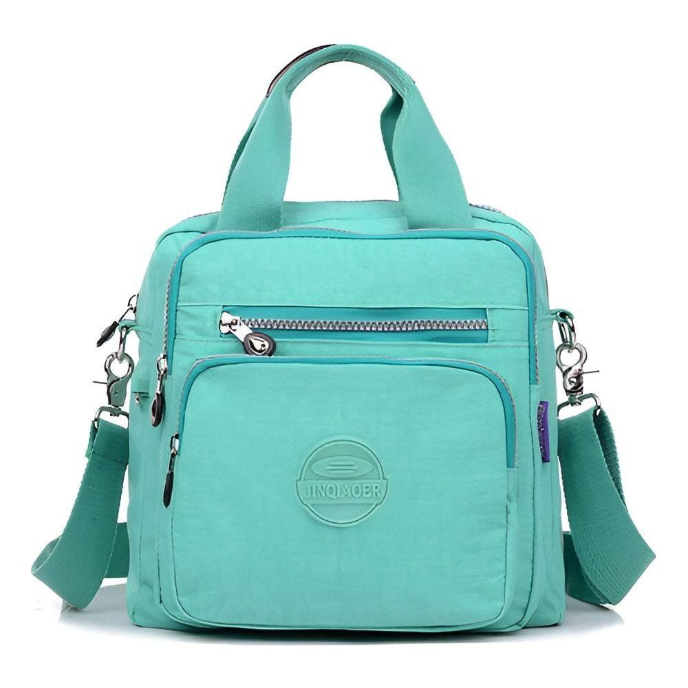 Elegante Umhängetasche Damen aus Hochwertigen Materialien – Verstellbarer Schultergurt, Geräumiges Design, Vielseitige Crossbody Bag 3