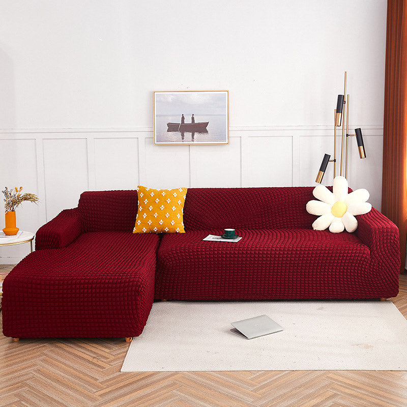 Hochwertiger Stretchbezug für Ihr Sofa