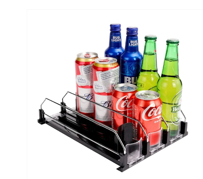 Ultimativer Kühlschrank-Organizer