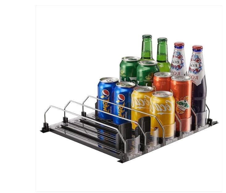 Ultimativer Kühlschrank-Organizer