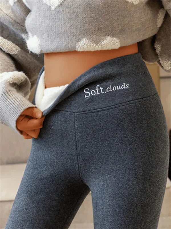 Ultra-Warme gefütterte Leggings