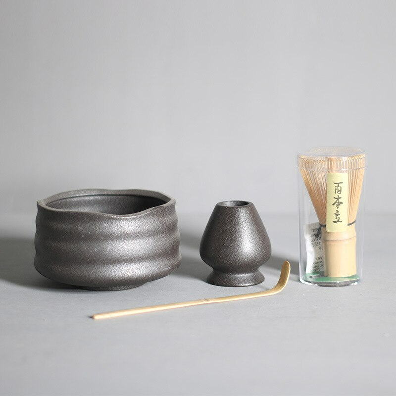 Zeremonielles Matcha-Set