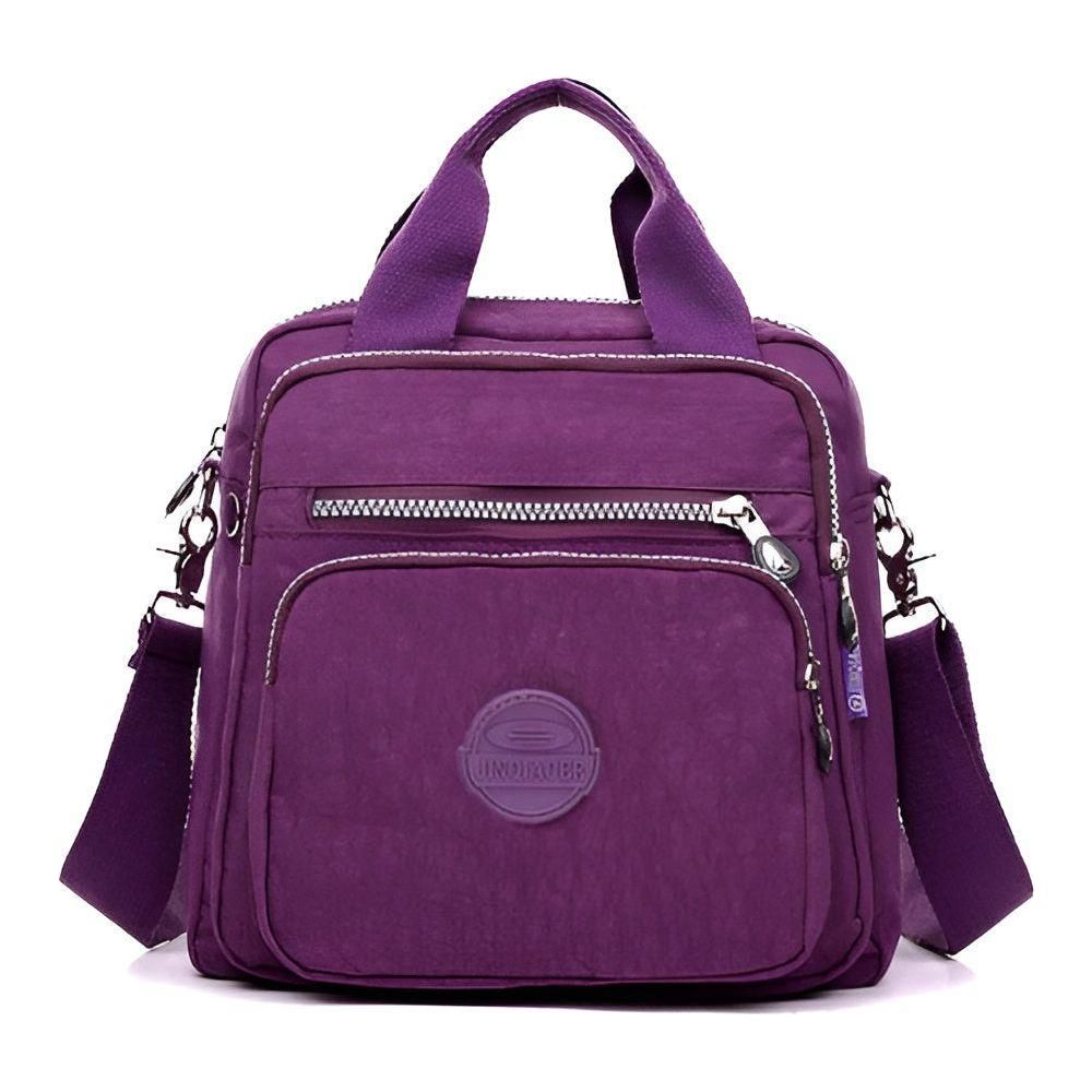 Elegante Umhängetasche Damen aus Hochwertigen Materialien – Verstellbarer Schultergurt, Geräumiges Design, Vielseitige Crossbody Bag 4