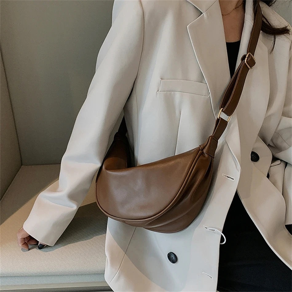 Elegante Kompakte Handtasche