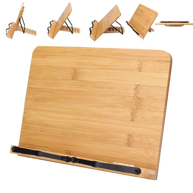 Tragbarer, verstellbarer Buchhalter