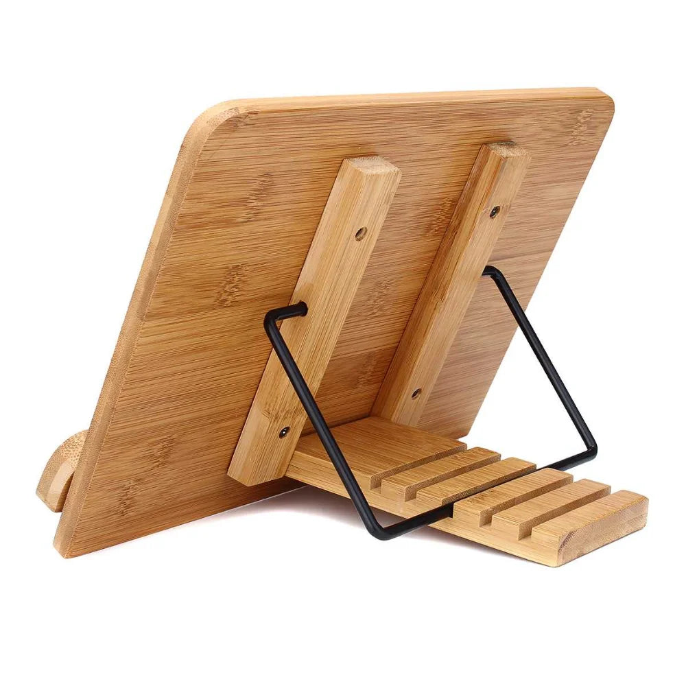 Tragbarer, verstellbarer Buchhalter
