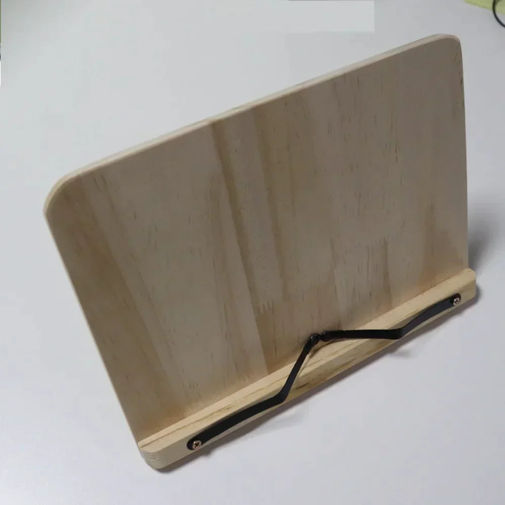 Tragbarer, verstellbarer Buchhalter
