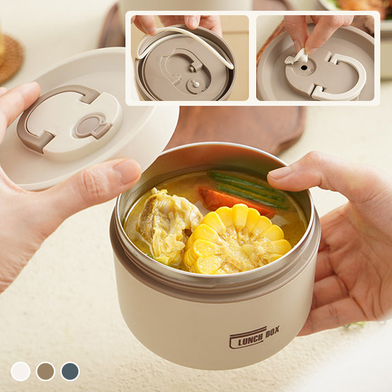Mehrschichtige isolierte Lunchbox