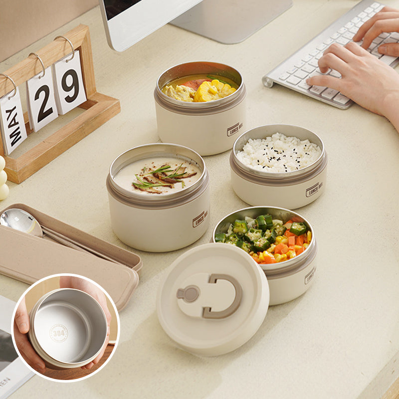 Mehrschichtige isolierte Lunchbox
