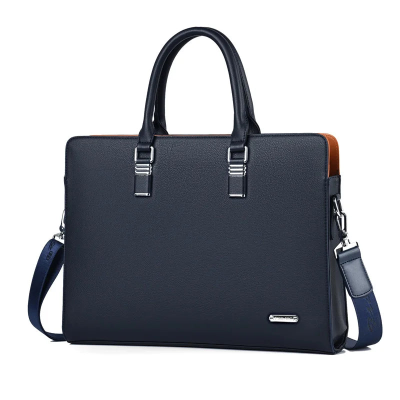 Laptoptasche Herren Geschäftsaktentasche