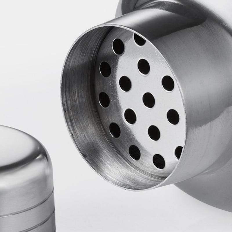 Stilvolles Home-Mixology-Set