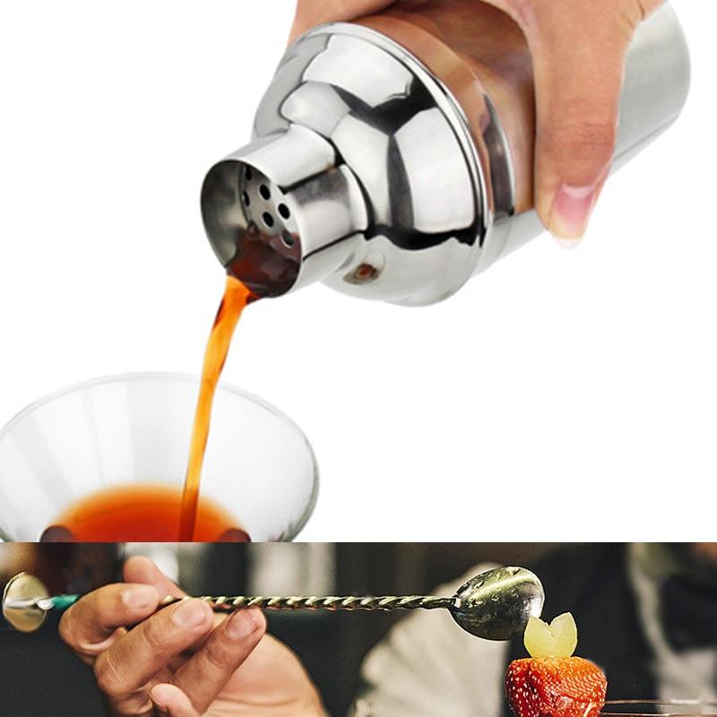 Stilvolles Home-Mixology-Set