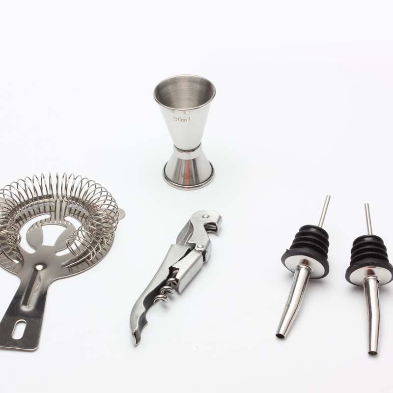 Stilvolles Home-Mixology-Set