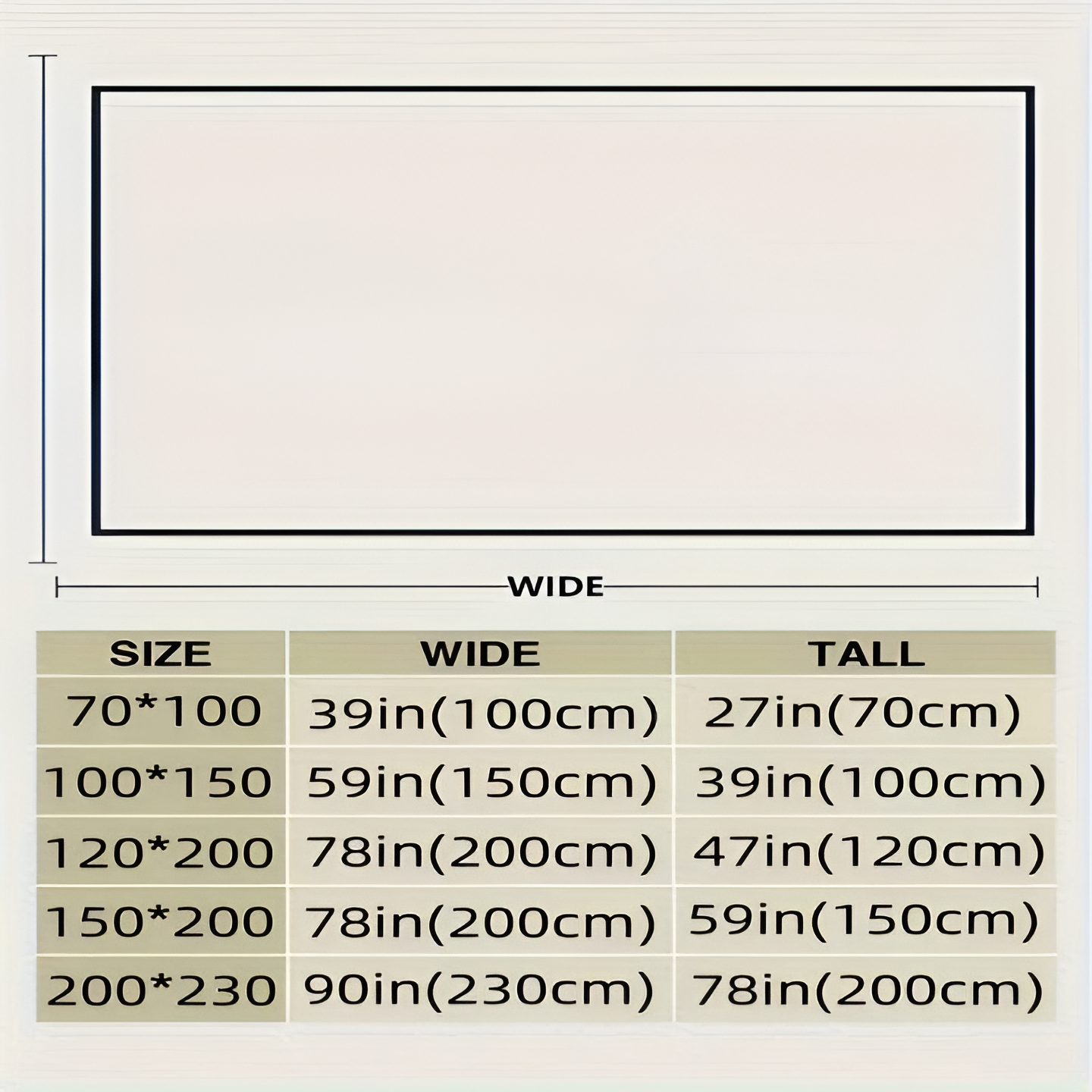 Bunte karierte Fleece-Decke