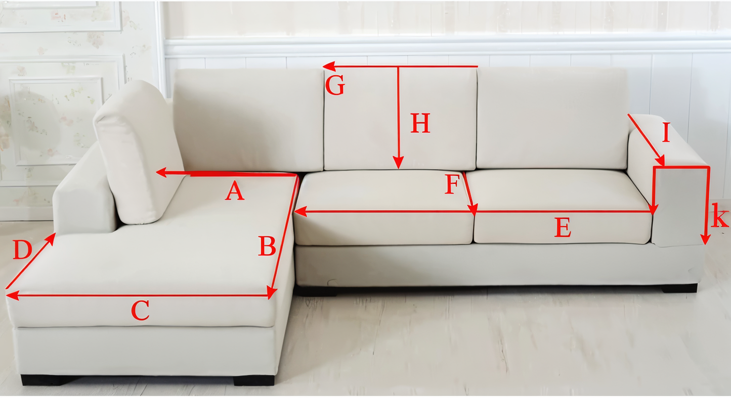Rutschfester Schutz für Couch und Sofa