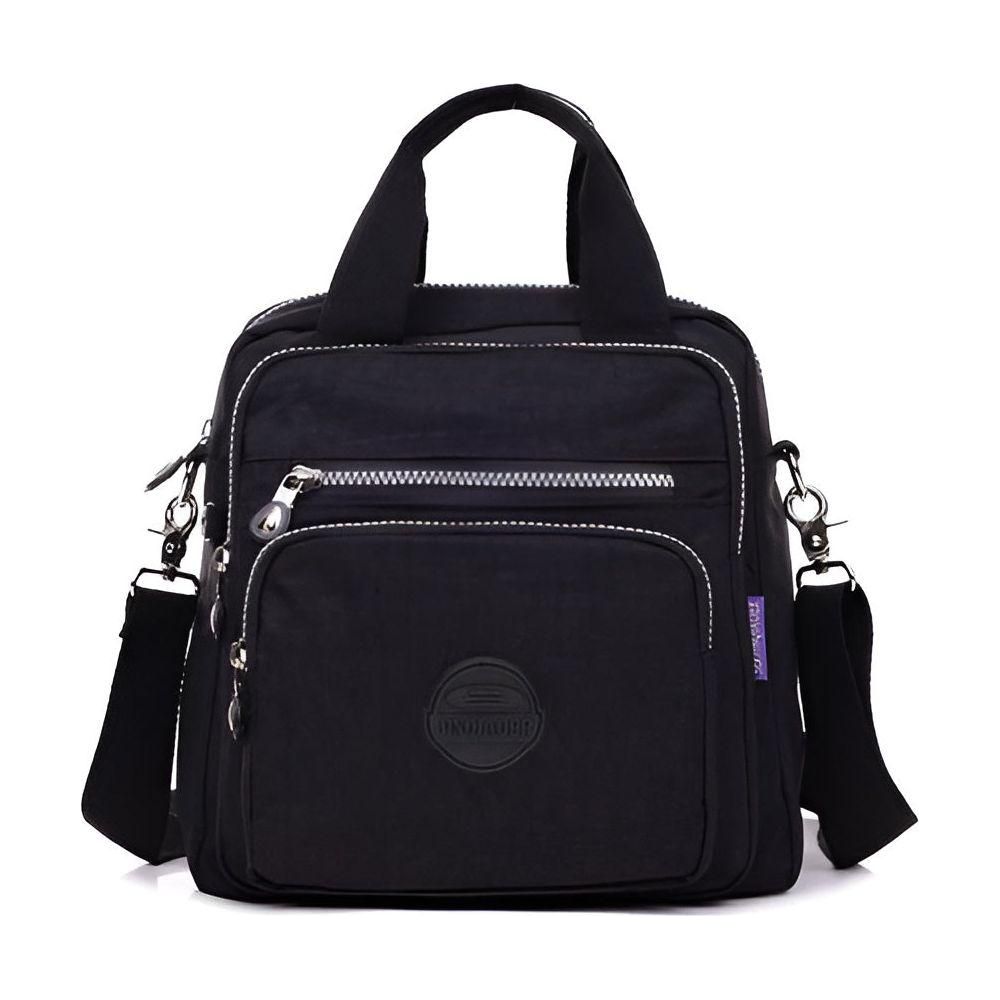 Variant image for Elegante Umhängetasche Damen aus Hochwertigen Materialien – Verstellbarer Schultergurt, Geräumiges Design, Vielseitige Crossbody Bag-4
