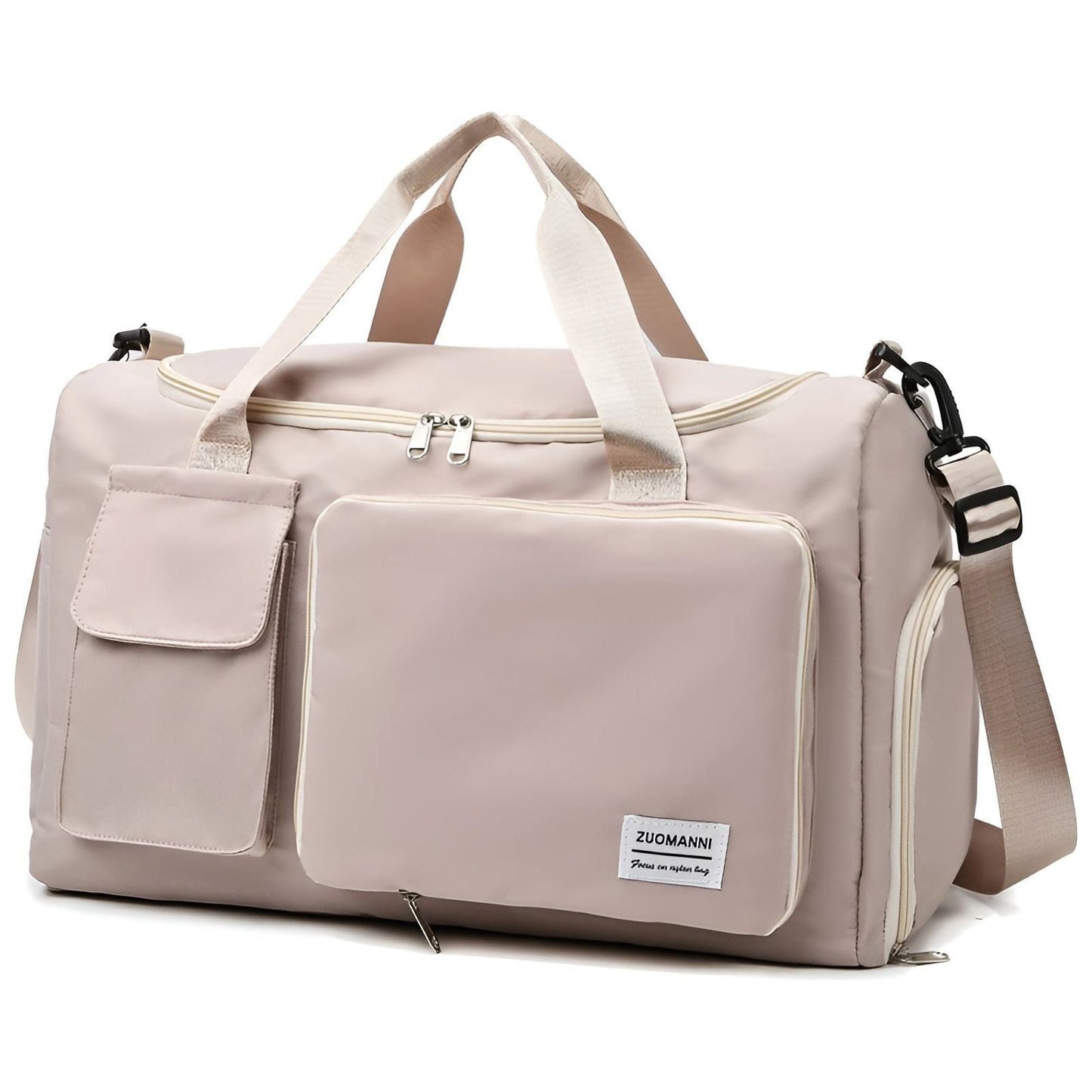 Variant image for Große Wasserdichte Reisetasche für Männer und Frauen – Unisex Weekender Tasche mit viel Stauraum und speziellen Fächern-9