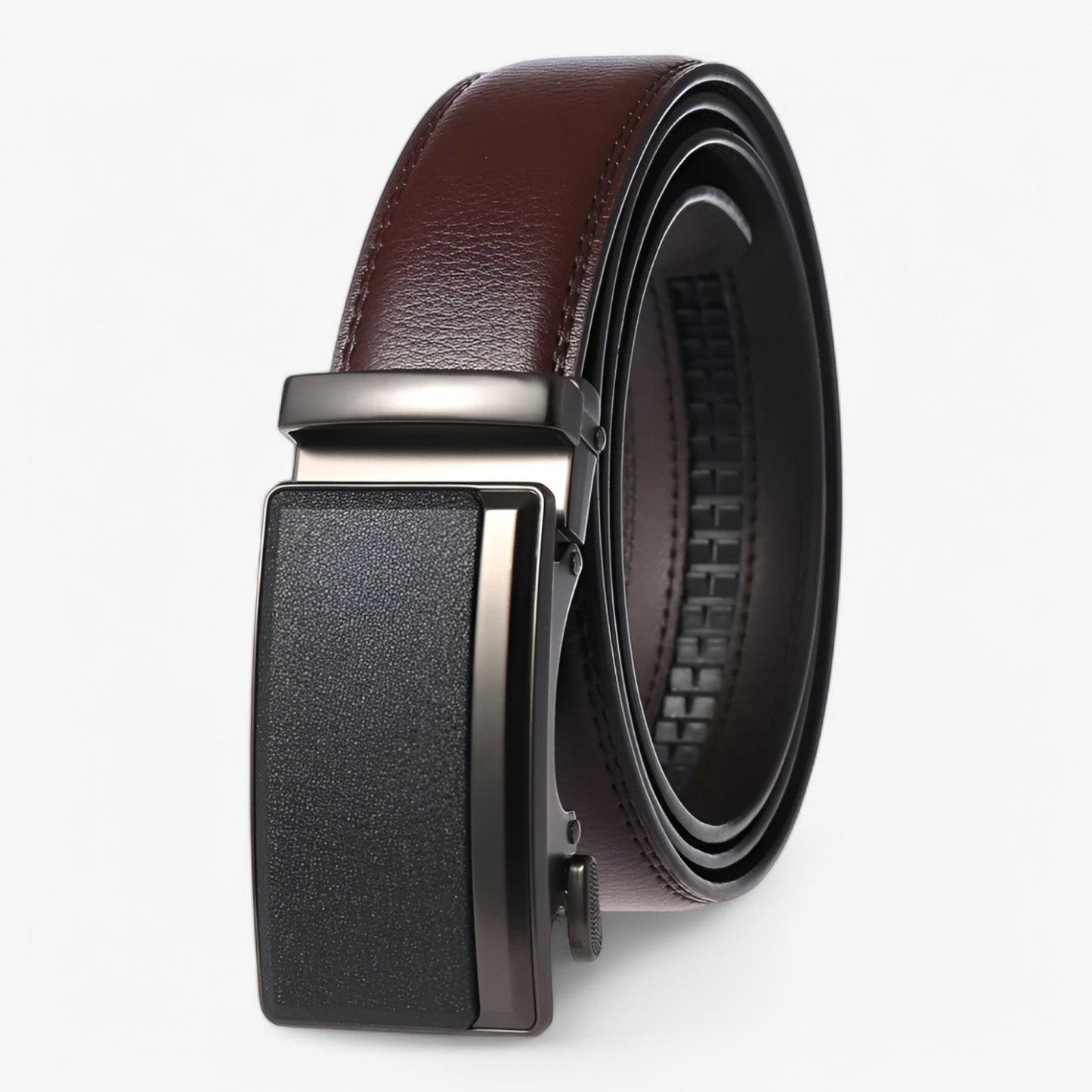 Luxus Herren Gürtel aus Nachhaltigen Materialien – Elegantes Design für Freizeit und Business-2