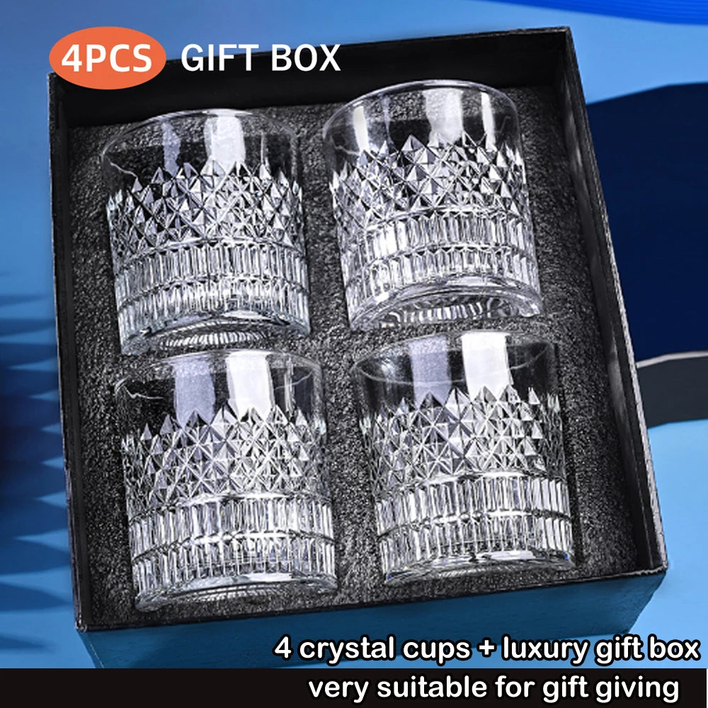 Whiskey Rocks Glas-Set