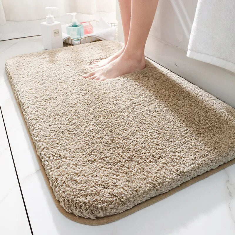 Premium Superweiche Rutschfeste Badematte