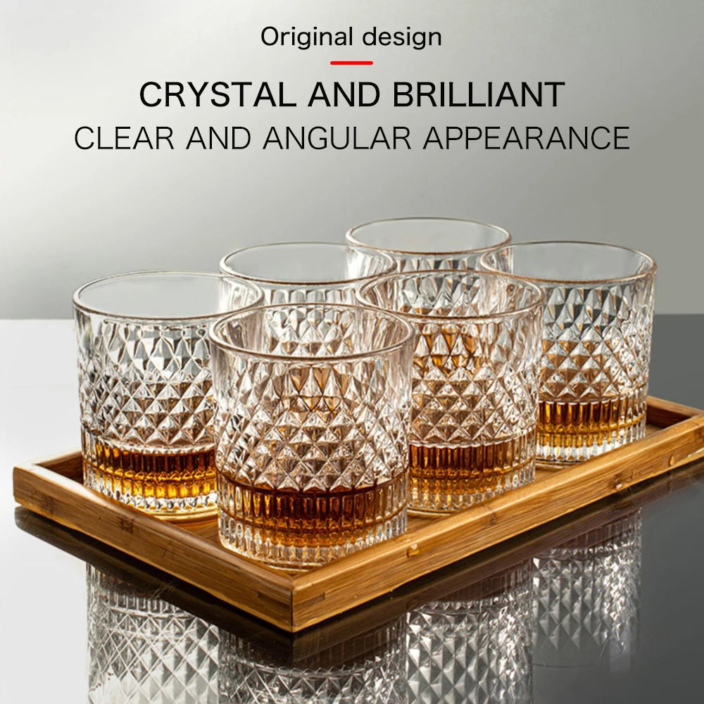 Whiskey Rocks Glas-Set