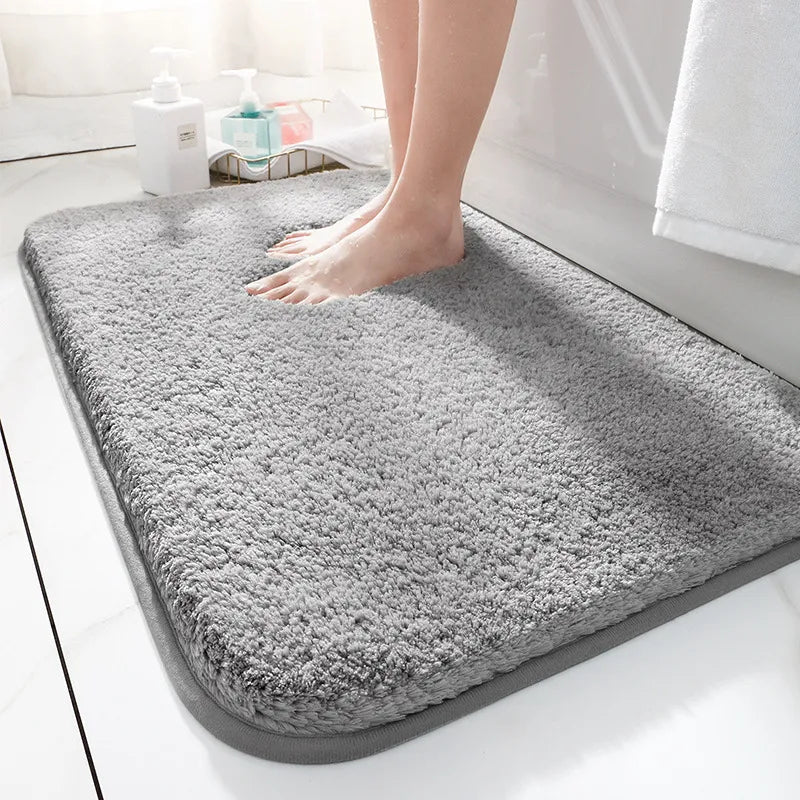 Premium Superweiche Rutschfeste Badematte