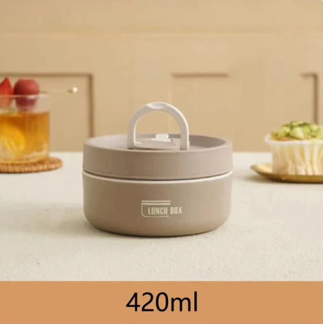 Mehrschichtige isolierte Lunchbox