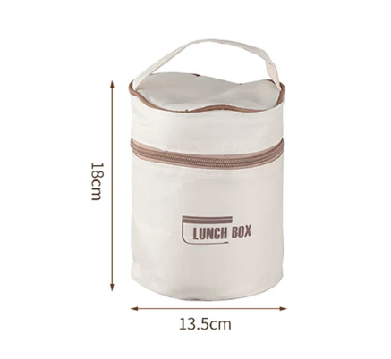 Mehrschichtige isolierte Lunchbox