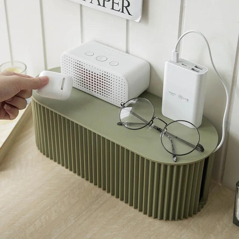 Ultimative Kabel- und Ladegerät-Organisationsbox