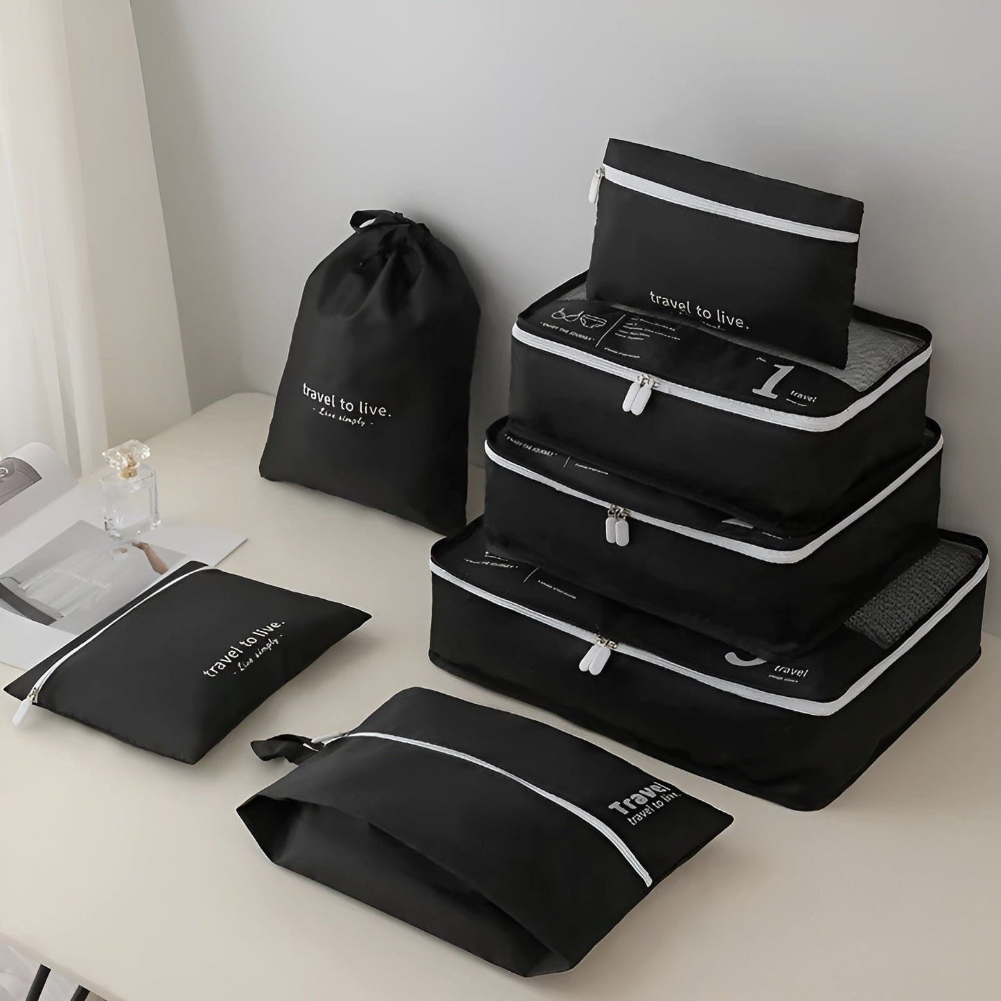 Reise Organizer Set