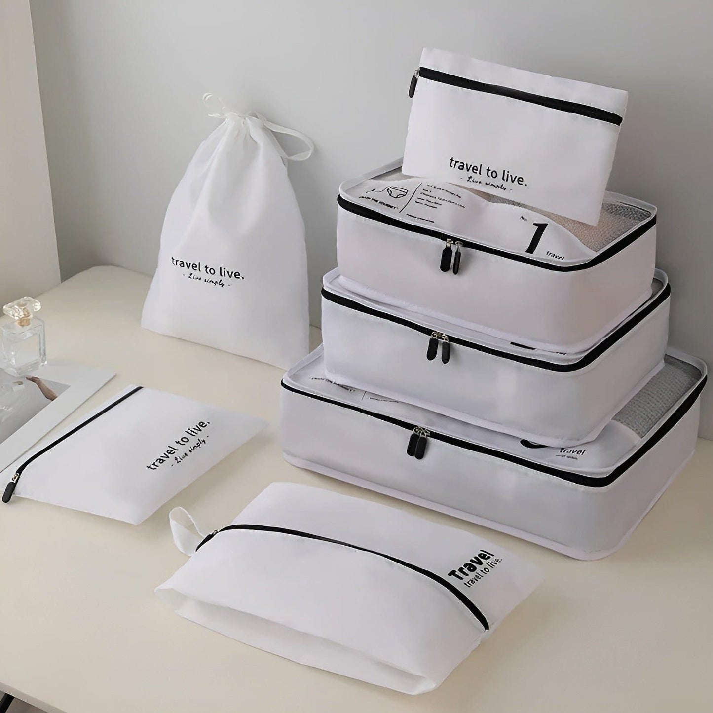 Reise Organizer Set