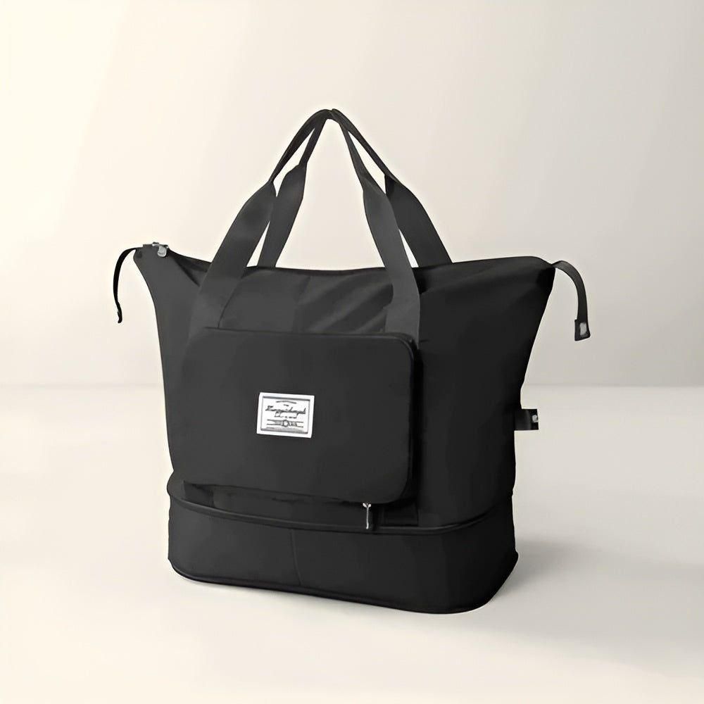 Variant image for Multifunktionale Wasserdichte Reisetasche Groß mit Faltbarem Design – Weekender Tasche für Damen, Ideal für Reisen und Fitness-2