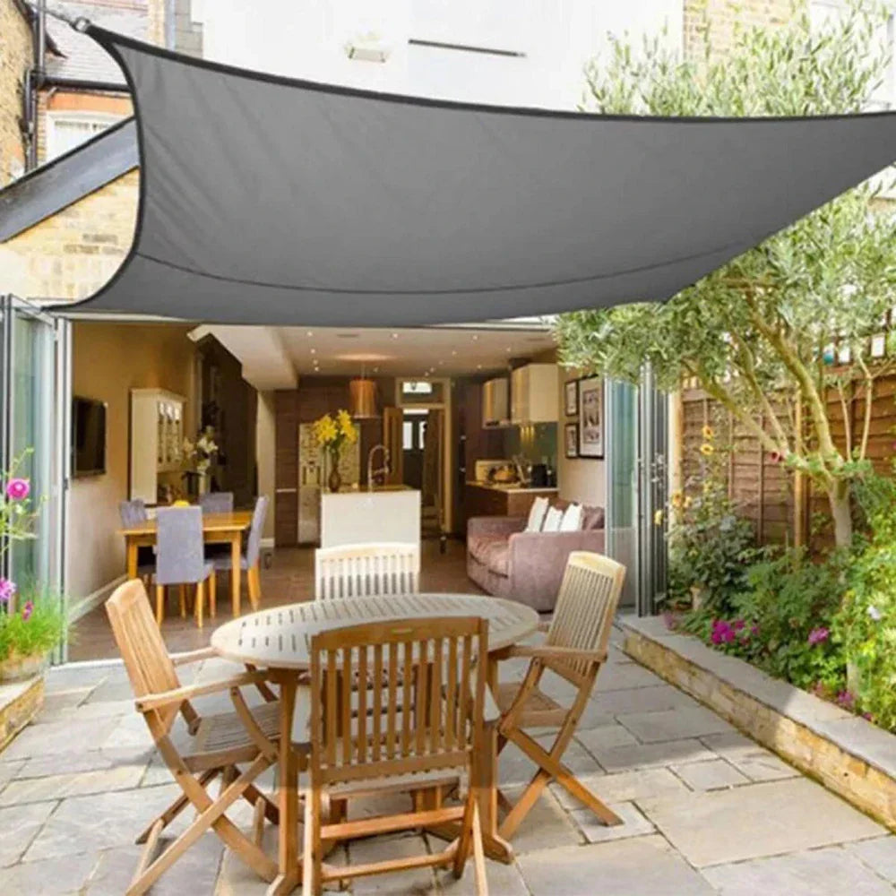 Balcony Luxury Shade Stoff wasserabweisend