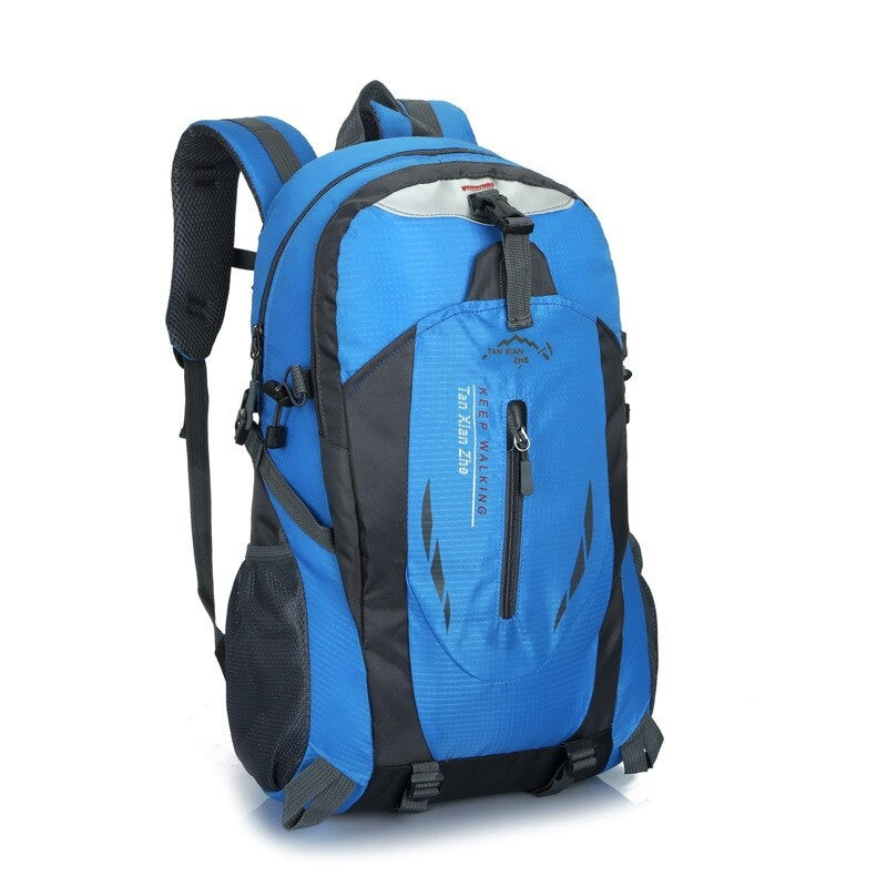 Wasserdichter Outdoor Rucksack – Geräumig & Robust, mit Mehreren Fächern, Ideal für Wandern & Reisen – One Size