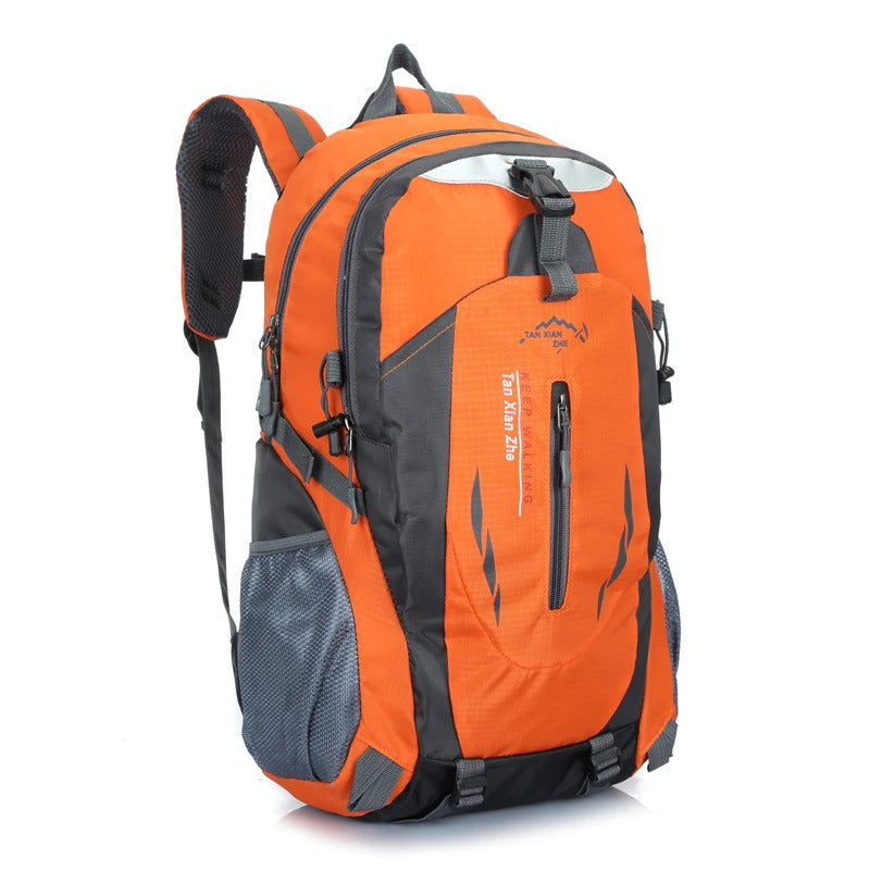 Wasserdichter Outdoor Rucksack – Geräumig & Robust, mit Mehreren Fächern, Ideal für Wandern & Reisen – One Size