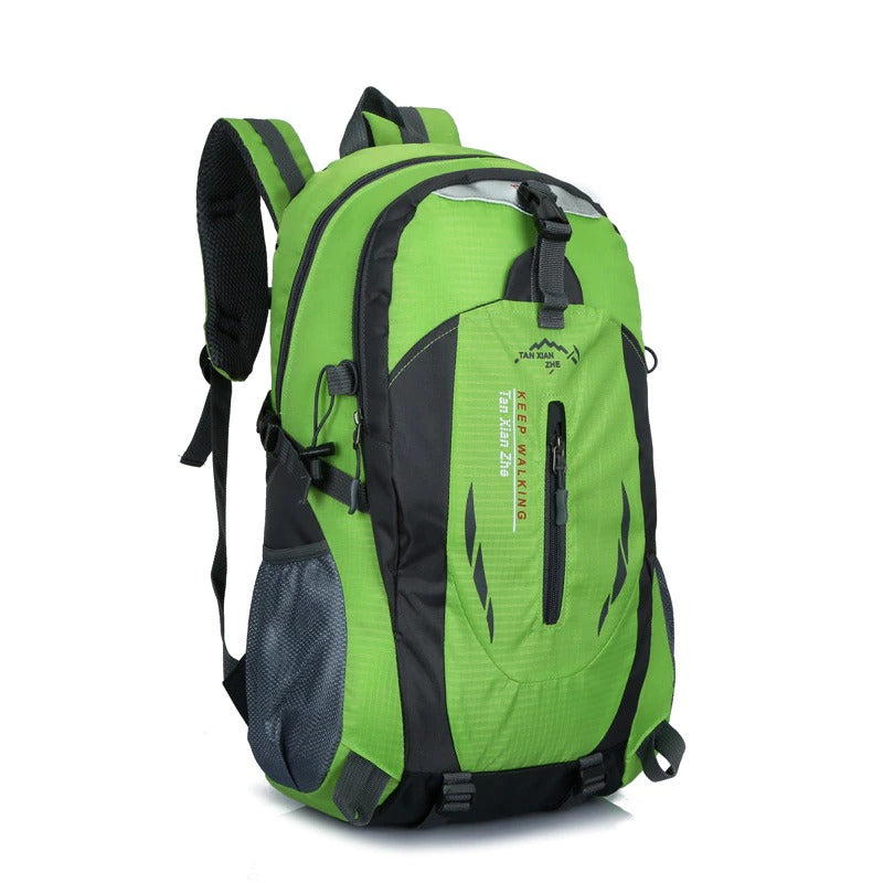 Wasserdichter Outdoor Rucksack – Geräumig & Robust, mit Mehreren Fächern, Ideal für Wandern & Reisen – One Size