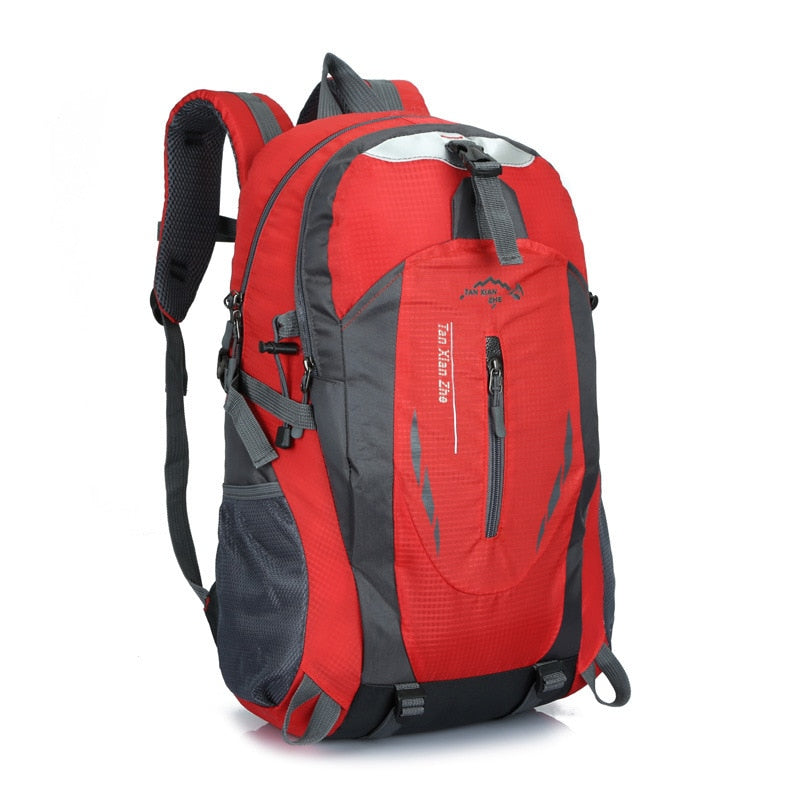 Wasserdichter Outdoor Rucksack – Geräumig & Robust, mit Mehreren Fächern, Ideal für Wandern & Reisen – One Size